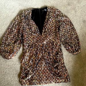 Holiday Party Dress/ Birthday Dress